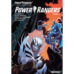 Power rangers unlimited power rangers - tome 03 (bd)