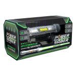 Power saber green
