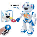 Powerman star robot interactif (français) Powerman star robot interactif (français)