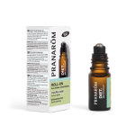 Pranarom aromaboost diet bio - coupe - faim roll - on 5ml Pranarom aromaboost diet bio - coupe - faim roll - on 5ml