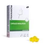 Pranarom - aromaforce - capsules inhalation - aux huiles essentielles - dégage le nez - 100% bio - 15 ... Pranarom - aromaforce - capsules inhalation - aux huiles essentielles - dégage le nez - 100% bio - 15 ...