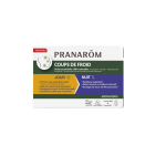 Pranarom aromaforce coup de froid capsules jour nuit 15 capsules