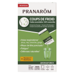 Pranarom aromaforce coup de froid sachet 9x2g