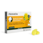 Pranarom - pranarom - aromaforce - pastilles gorge miel citron - apaise et adoucit la gorge - d�s 6 ans ...