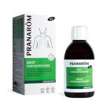 Pranarom - aromaforce - sirop voies respiratoires bio - compl�ments alimentaires - aux huiles essentielles ...