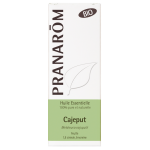 Pranarom cajeput - feuille bio - 10ml