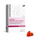 Pranarom - confort voies urinaires bio - contient de l?huile essentielle de menthe poivrée qui maintient ... Pranarom - confort voies urinaires bio - contient de l?huile essentielle de menthe poivrée qui maintient ...