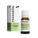 Pranarom - eucalyptus citronn bio - huile essentielle chmotype - muscles et articulations - 100% pure ...