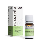 Pranarom - gingembre bio - huile essentielle chmotype - tonique digestive - 100% pure et naturelle ...
