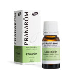 Pranarom - huile essentielle citronnier bio - digestion - 100% pure et intgrale - hect - 10ml