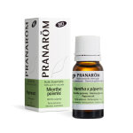 Pranarom - menthe poivrée bio - huile essentielle chémotypée - digestion & tonus - 100% pure et naturelle ... Pranarom - menthe poivrée bio - huile essentielle chémotypée - digestion & tonus - 100% pure et naturelle ...