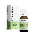 Pranarom - menthe poivre - huile essentielle chmotype - digestion & tonus - 10ml