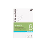 Pranarom - oléocaps 8 - drainage - aux huiles essentielles ciblées - menthe poivrée, citron, gingembre, ... Pranarom - oléocaps 8 - drainage - aux huiles essentielles ciblées - menthe poivrée, citron, gingembre, ...