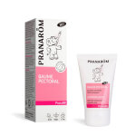 Pranarom - pranabb baume pectoral bio - aide bb  mieux respirer - compos d'huiles essentielles pures ...