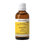 Pranar�m - souchet - huile v�g�tale - assouplissante et protectrice - 50ml