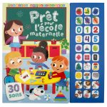 Premiers apprentissages - pr�t pour l'ecole maternelle (jeunesse)