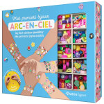 Mes premiers bijoux arc - en - ciel (coffret) Mes premiers bijoux arc - en - ciel (coffret)