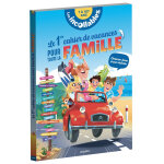 Le premier cahier de vacances pour toute la famille - chacun joue  son niveau (broch)