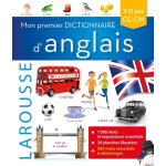 Mon premier dictionnaire d'anglais larousse (reli)