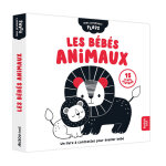 Mes premiers flaps - les bbs animaux (jeunesse)