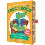 Mon premier jeu de croc'croco (coffret)