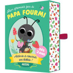 Mon premier jeu de papa fourmi (coffret)