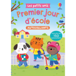Premier jour d'�cole - les petits amis - d�s 3 ans (broch�)