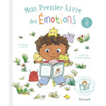 Mon premier livre des �motions (jeunesse)
