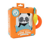 Mon tout premier livre tissu - en noir et blanc ! (broch�)