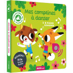 Mes premiers sonores - mes premires comptines  danser (jeunesse)