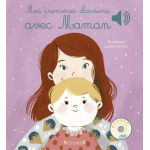 Mes premi�res chansons avec maman (cartonn�)