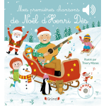 Mes premi�res chansons de no�l d'henri d�s (jeunesse)