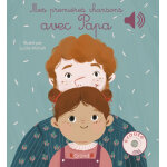 Mes premi�res chansons avec papa (cartonn�)