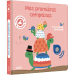 Mes premières comptines - livre sonore (jeunesse) Mes premières comptines - livre sonore (jeunesse)