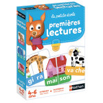 Premières lectures Premières lectures