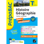 Pr�pabac - histoire - g�ographie tle g�n�rale - bac 2026 - cours, m�thodes & entra�nement (programme ...