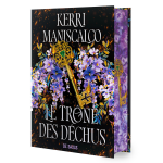 Les princes des p�ch�s - tome 1 : le tr�ne des d�chus (reli�)