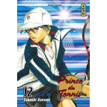Prince du tennis - tome 12 (manga)