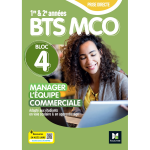 Prise directe - bloc 4 - bts mco 1&2 - ed. 2025 (broch�)