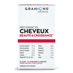 Pro keracys cheveux beauté 56 comprimés à croquer - arôme naturel fruits rouges Pro keracys cheveux beauté 56 comprimés à croquer - arôme naturel fruits rouges
