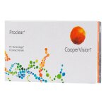 Proclear, bote de 6 lentilles
