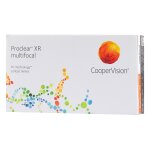 Proclear multifocal xr, boite de 6 lentilles