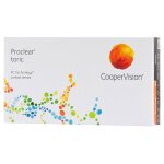 Proclear toric, bote de 6 lentilles