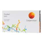 Proclear toric xr, boite de 6 lentilles