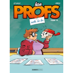 Les profs - tome 19 - note to be (bd)