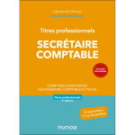 Titres professionnels - secr�taire comptable - 3e �d. - comptable assistant(e), gestionnaire comptable ...