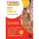 Profil - h�l�ne dorion, mes for�ts bac de fran�ais 2026 - analyse de l'oeuvre et du parcours au programme ...