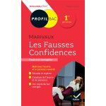 Profil - marivaux, les fausses confidences - toutes les cls d'analyse pour le bac (poche)