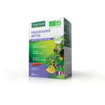 Programme dtox 3en1 bio 30 ampoules de 10ml