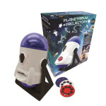 Projecteur planetarium 360 avec projections, carte des constellations et livret pdagogique